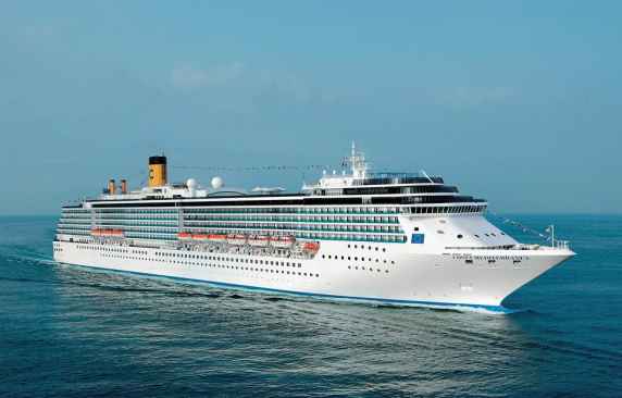 Costa Mediterranea realizar cruceros de 10 das por el Caribe